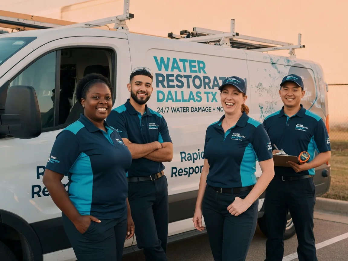 Emergency Water Damage Restoration company in Masonville, IA