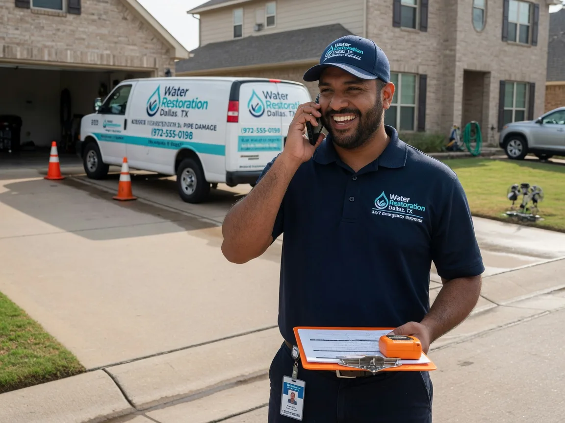 Emergency Water Damage Restoration Masonville, IA FAQs